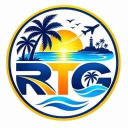 RAJ TRAVELS GOA logo